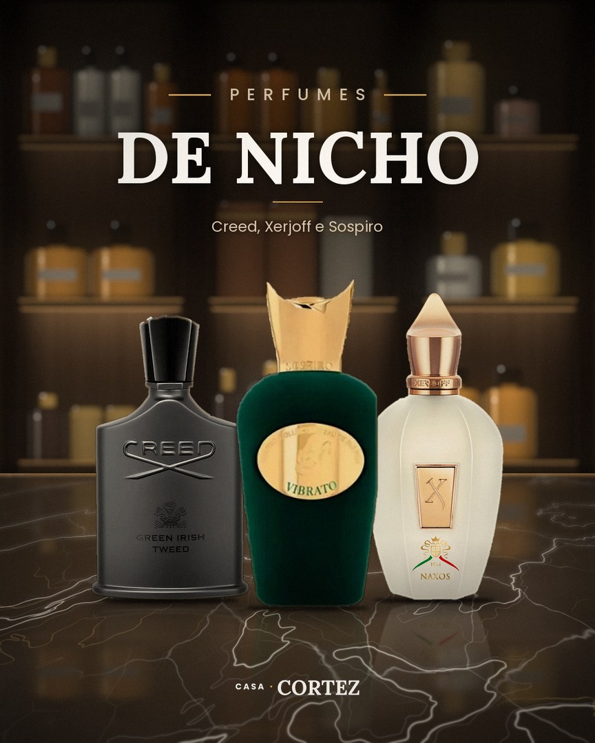 Perfumes de Nicho